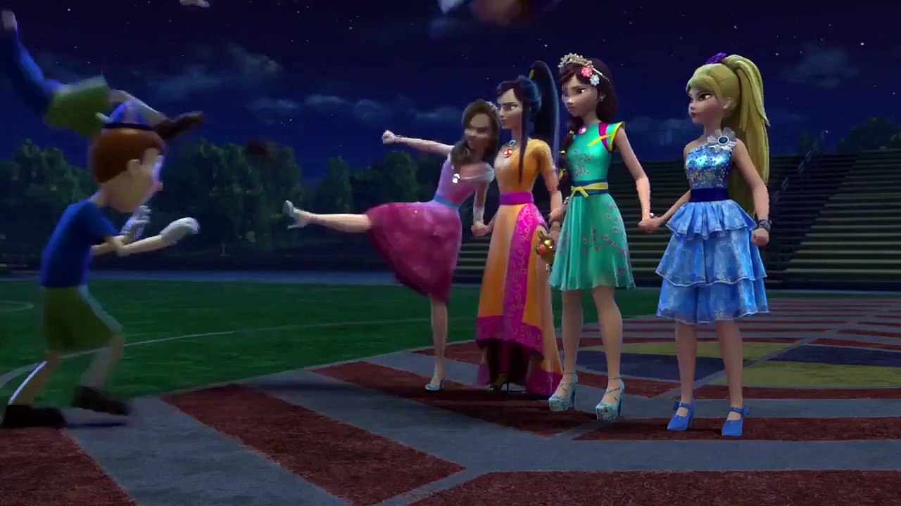 Descendants - Wicked World - Se2 - Ep14 - United We Stand HD Watch HD Deutsch