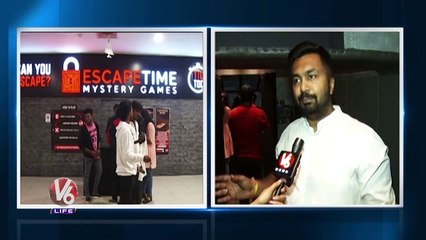 Adventure Games Attracts City Public _ Pub-G _ Free Fire _ Can You Escape  _ Hyderabad _ V6 Life