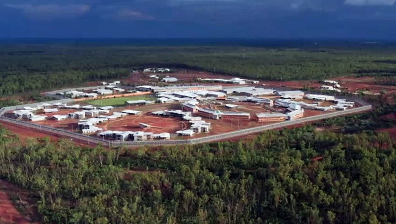Three inmates remain on the run after escaping former Darwin Jail