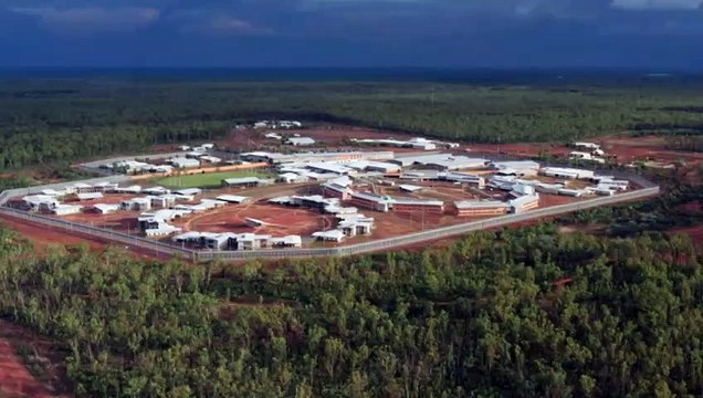 Three inmates remain on the run after escaping former Darwin Jail