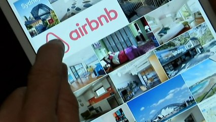 Data shows significant fall in short term rental numbers