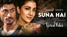 Suna Hai tera | jos song vidyut jammwal & rukmini | himon hosain