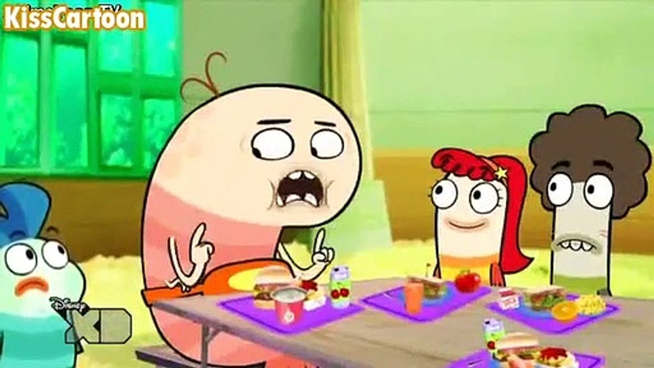 Fish Hooks - Se3 - Ep09 HD Watch HD Deutsch