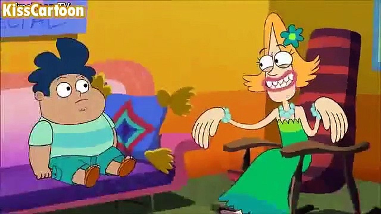 Fish Hooks - Se3 - Ep12 HD Watch HD Deutsch