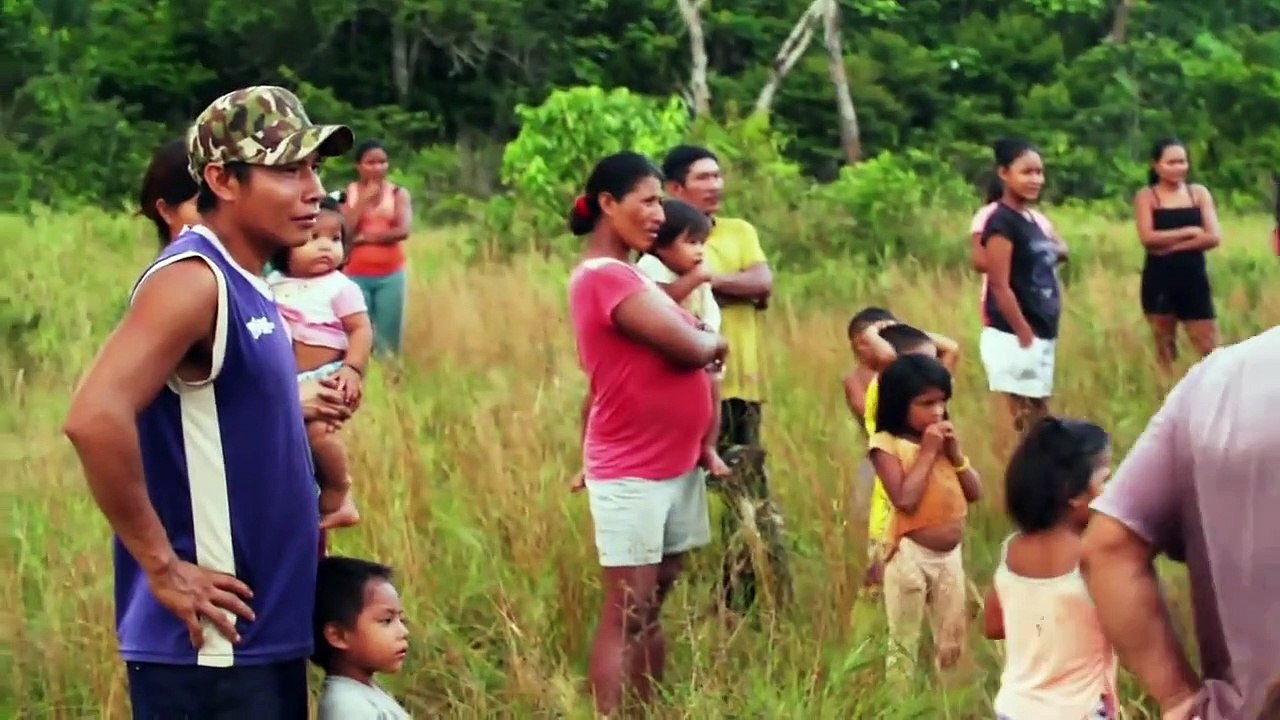 Extinct or Alive - Se2 - Ep07 Colombian Dinosaur HD Watch HD Deutsch