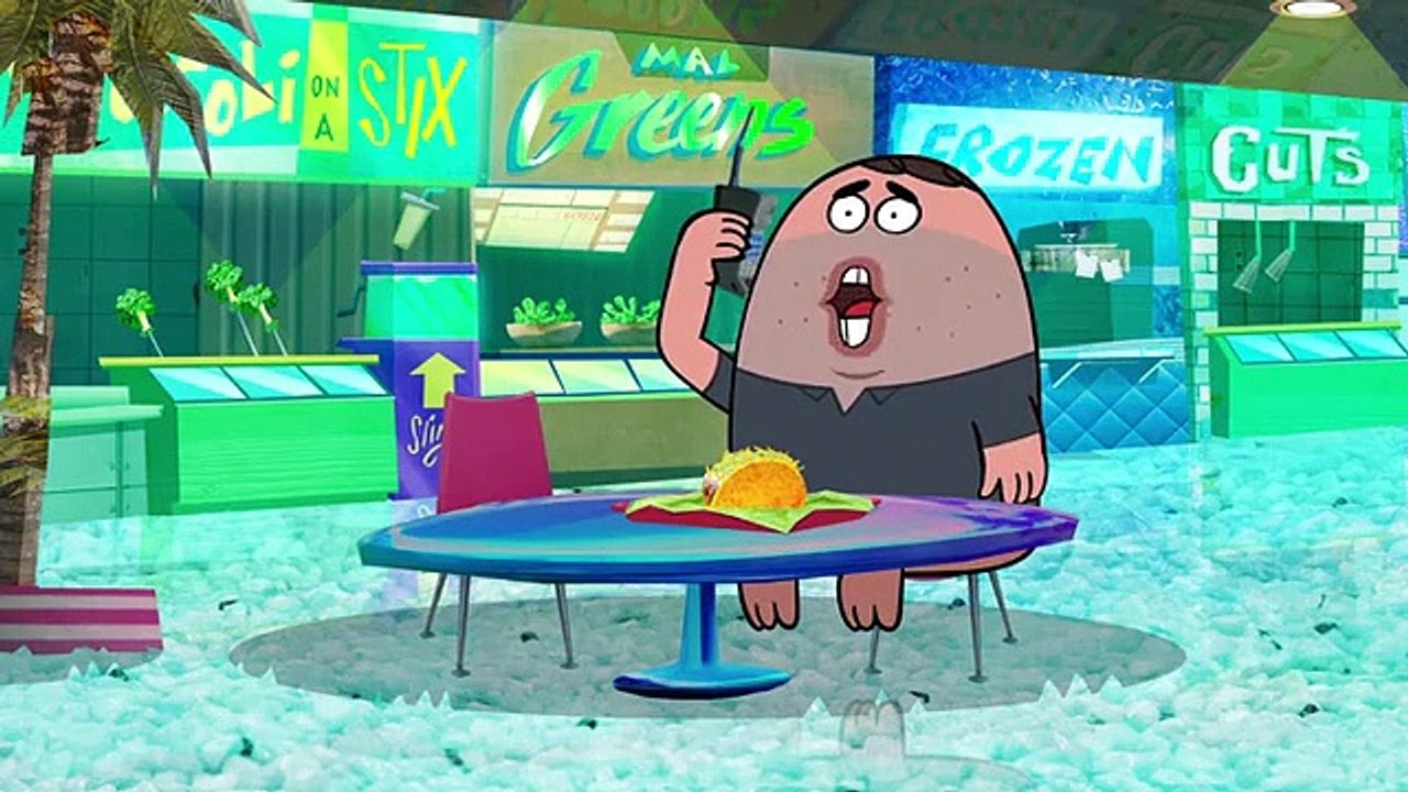 Fish Hooks - Se3 - Ep18 - 19 HD Watch HD Deutsch