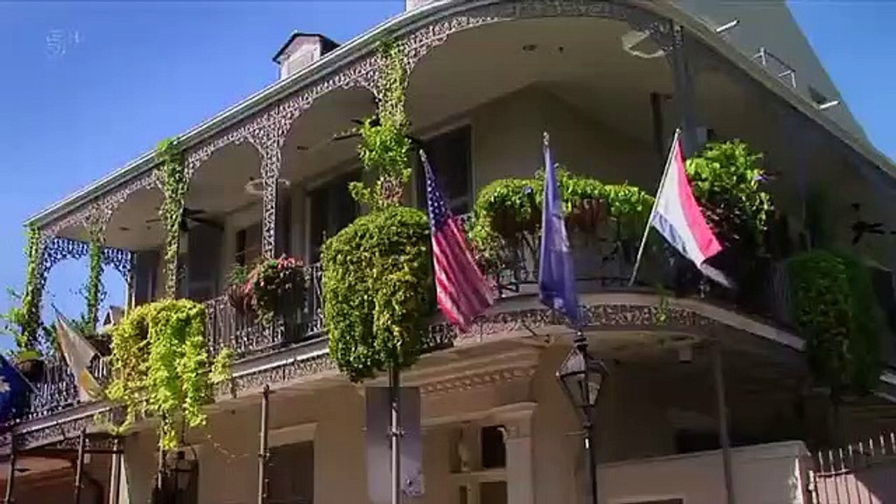 Cruising with Jane McDonald - Se3 - Ep04 - New Orleans HD Watch HD Deutsch