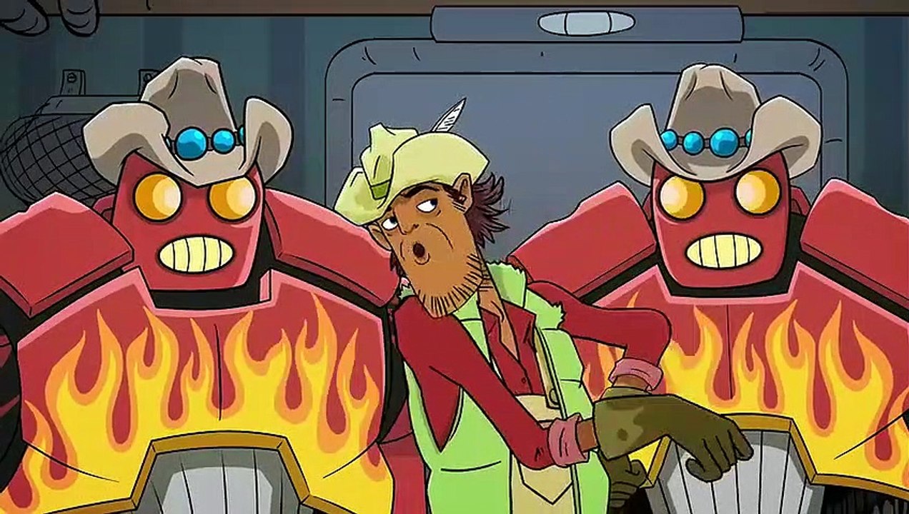 Dallas $$ Robo - Se1 - Ep05 HD Watch HD Deutsch