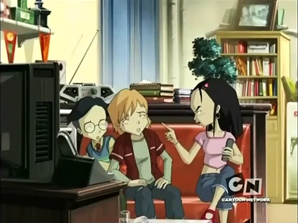 Code Lyoko - Se4 - Ep23 HD Watch HD Deutsch