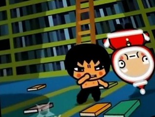 Pucca Pucca S01 E033 Ninjitsu for Dummies