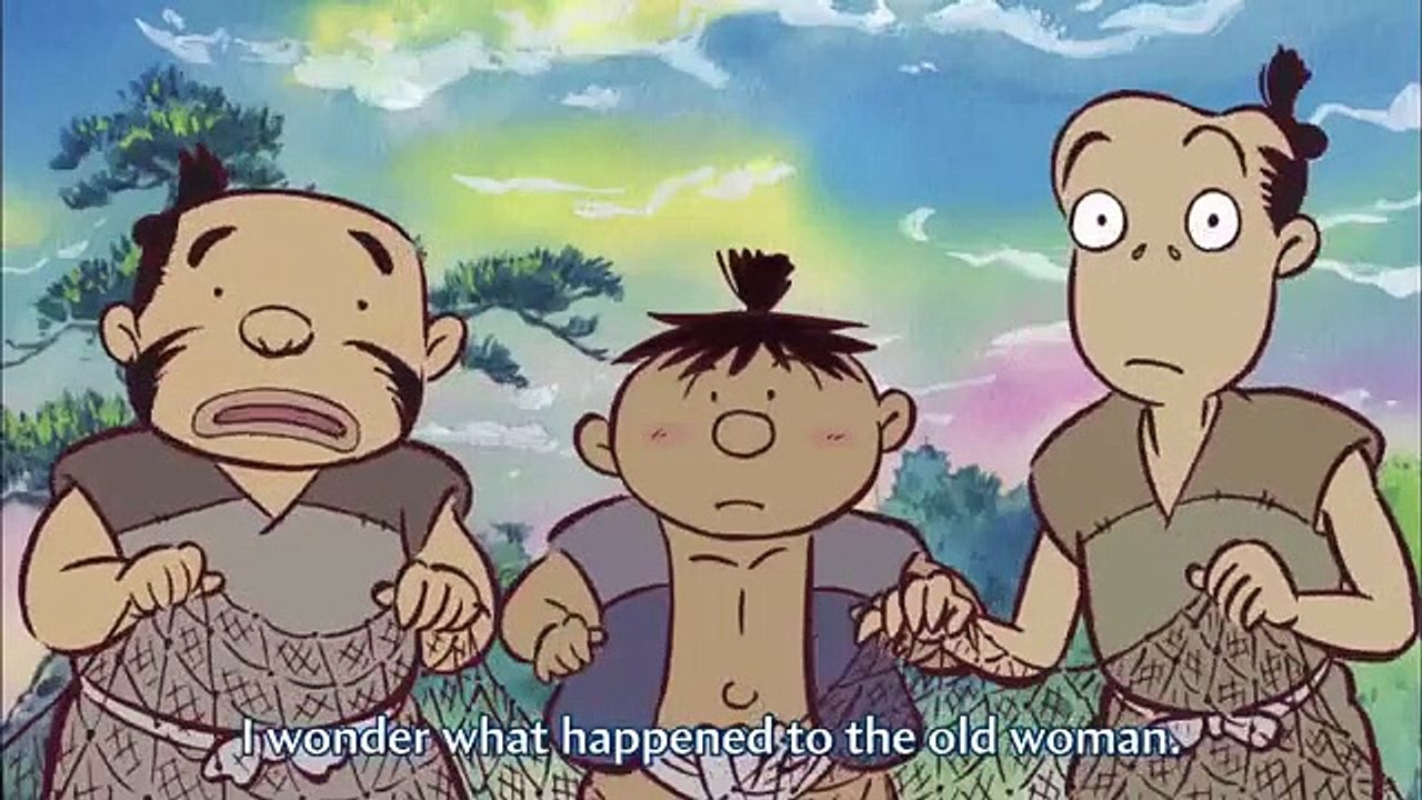 Folktales from japan - ep93 hd watch hd deutsch
