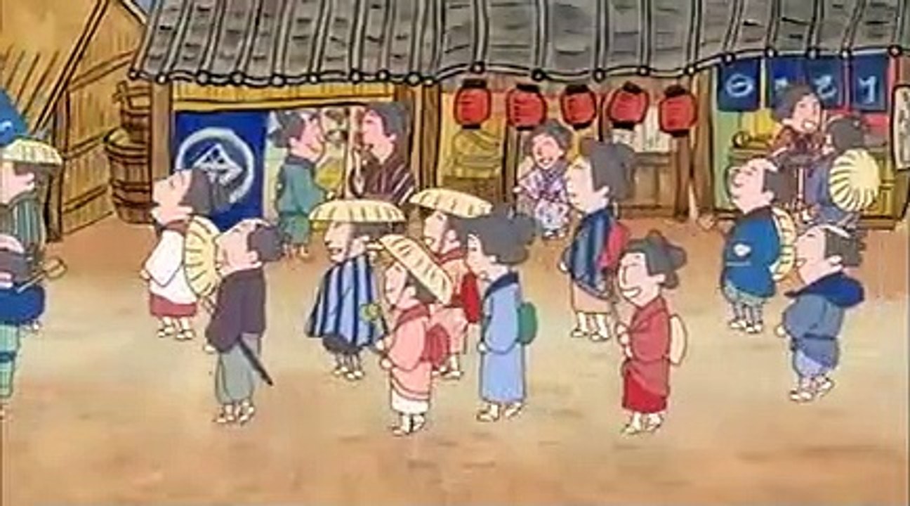 Folktales from Japan - Ep95 HD Watch HD Deutsch