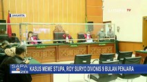 Roy Suryo Divonis 9 Bulan Penjara Atas Kasus Meme Stupa Mirip Jokowi, Jaksa Ajukan Banding