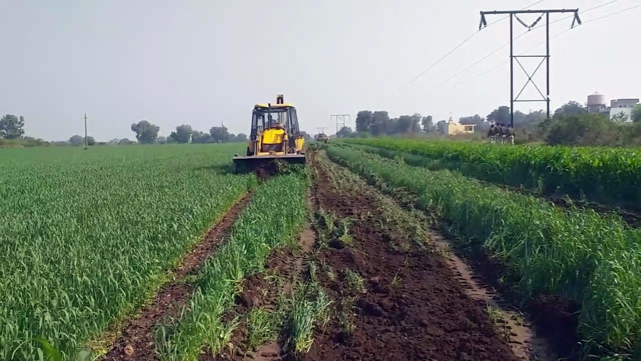 Administration has taken possession of valuable land