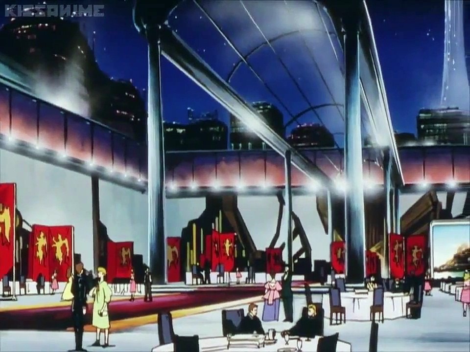 Ginga Eiyuu Densetsu - Ep77 HD Watch HD Deutsch