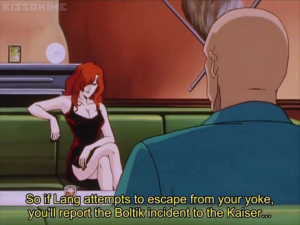 Ginga Eiyuu Densetsu - Ep85 HD Watch HD Deutsch