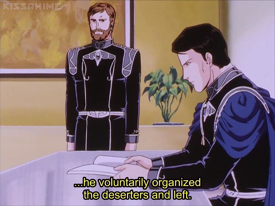 Ginga Eiyuu Densetsu - Ep86 HD Watch HD Deutsch