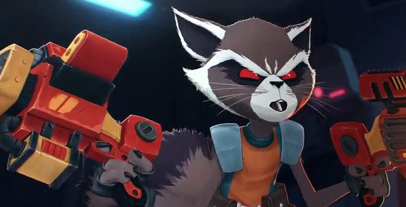 Marvel's Rocket & Groot S01 E10