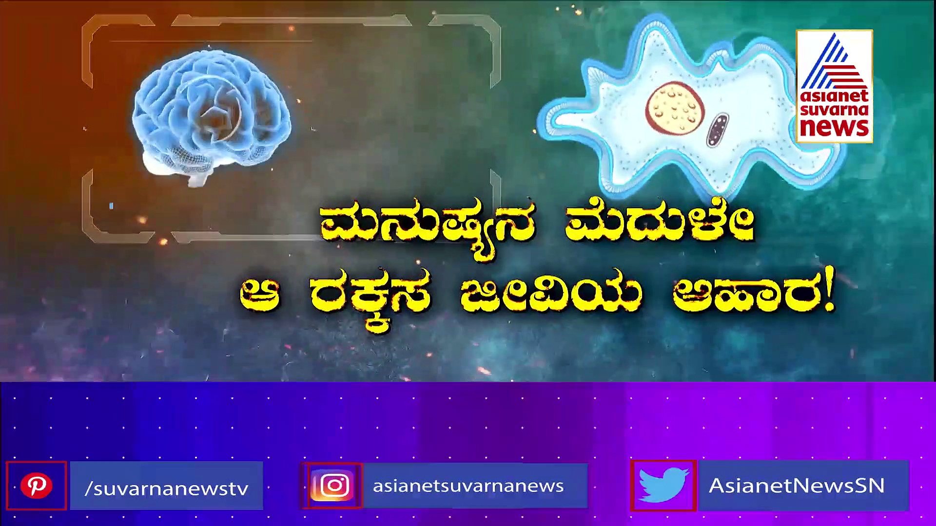ಮತ್ತೆ ಶುರುವಾಗಿದೆ ಮೆದುಳು ತಿನ್ನೋ ವಿಚಿತ್ರ ಜೀವಿಯ ದಂಡಯಾತ್ರೆ! ಅದು ಕೊರೊನಾಗಿಂತಾ ಭೀಕರ! 