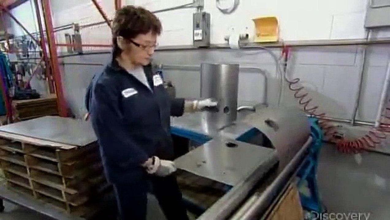 How It's Made - Se16 - Ep07 HD Watch HD Deutsch