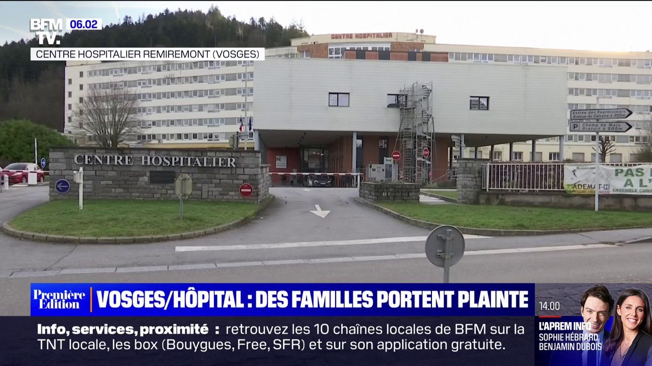 Vosges: quatre familles portent plainte pour "h...