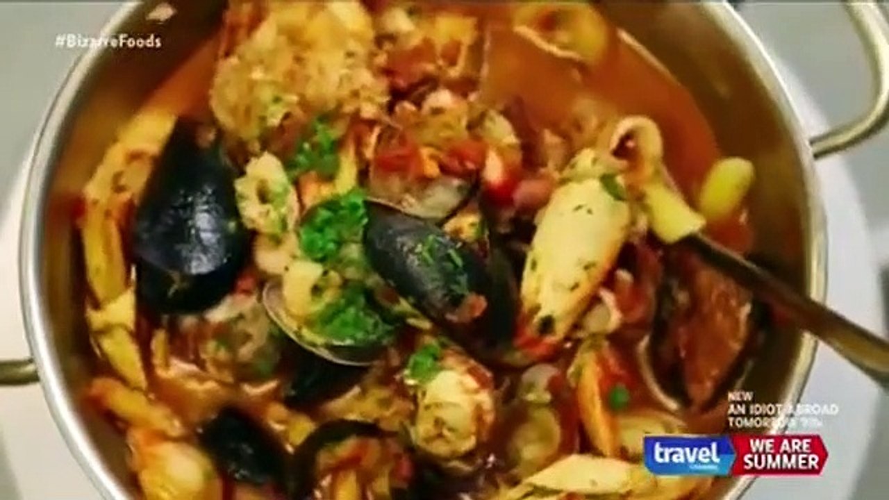 Bizarre Foods - Delicious Destinations - Se2 - Ep01 HD Watch HD Deutsch