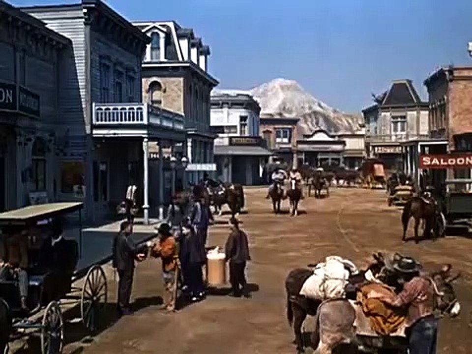 Bonanza - Se1 - Ep11 HD Watch HD Deutsch