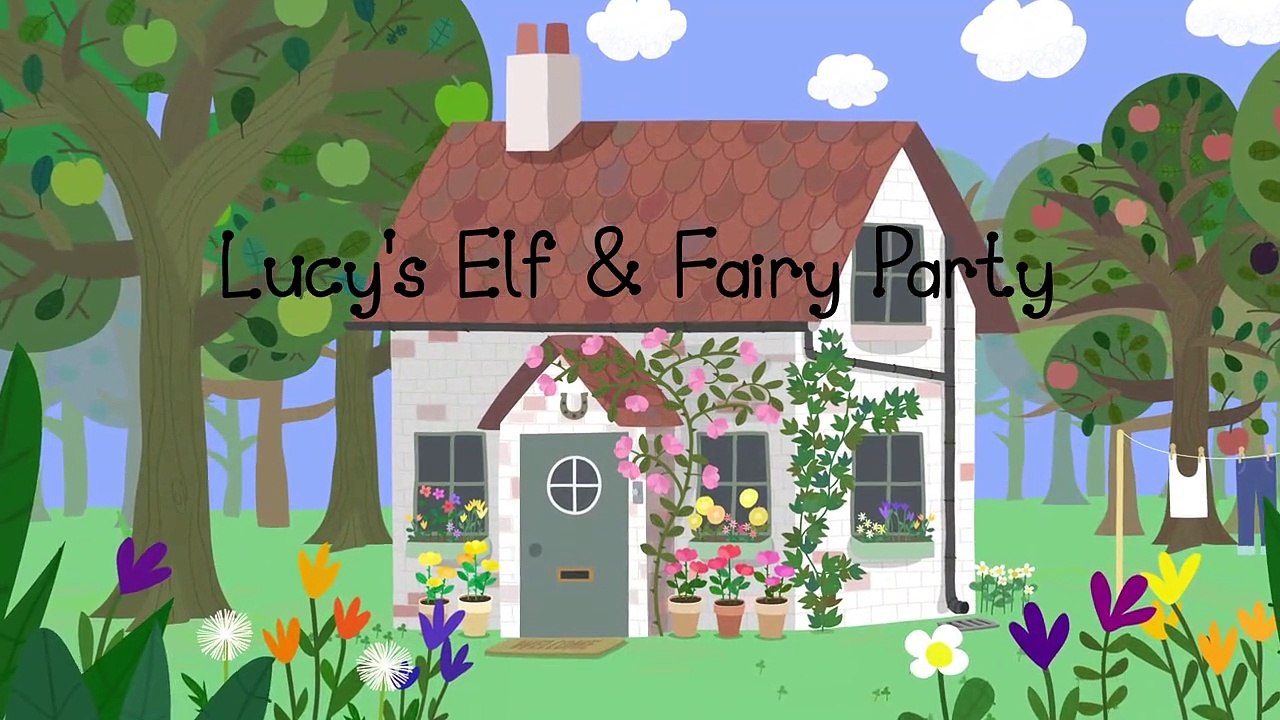 Ben $$ Holly's Little Kingdom - Se2 - Ep34 HD Watch HD Deutsch