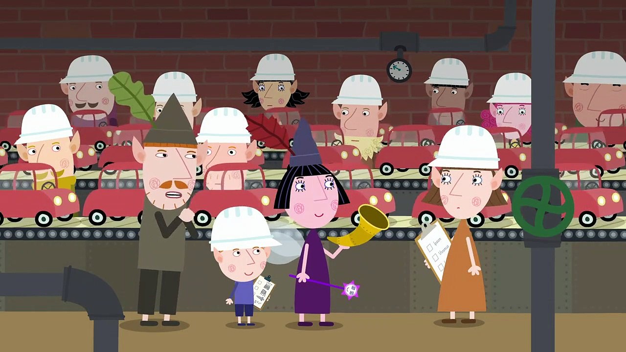 Ben $$ Holly's Little Kingdom - Se2 - Ep42 HD Watch HD Deutsch