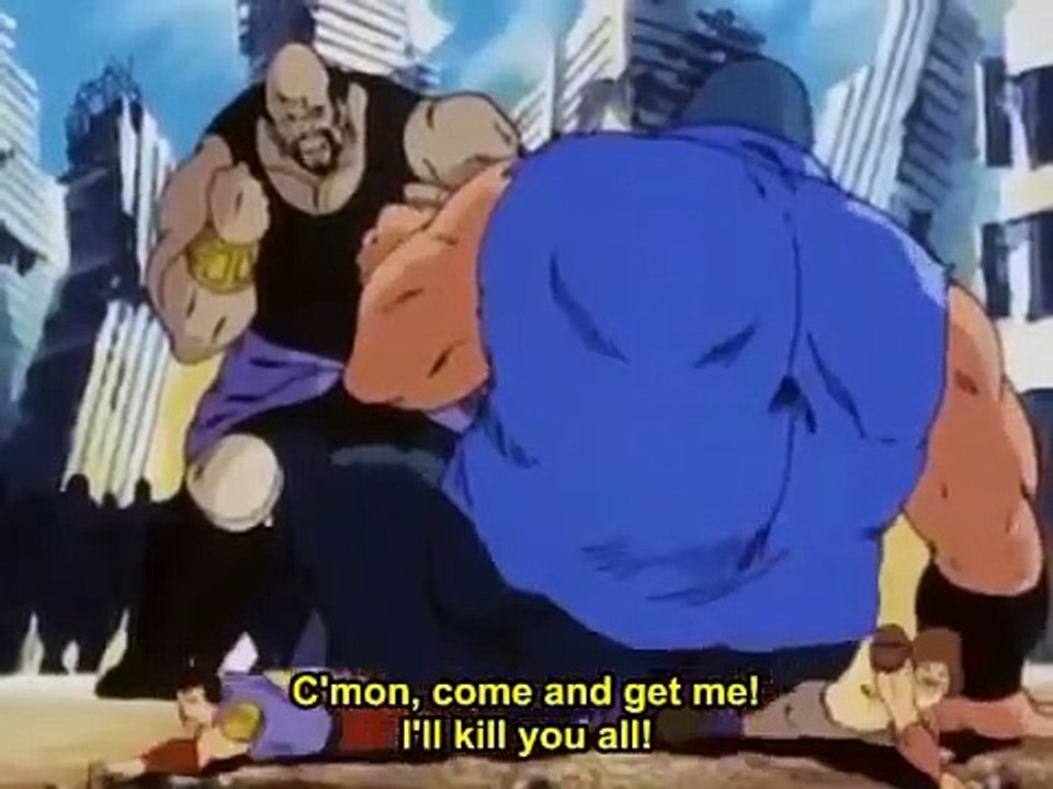 Fist Of The North Star - Ep33 HD Watch HD Deutsch