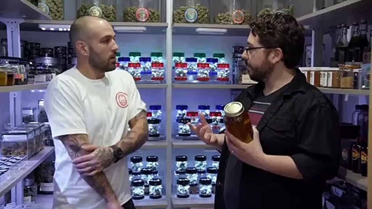 Bong Appetit - Se2 - Ep05 - Pot Infused Pizza Party HD Watch HD Deutsch