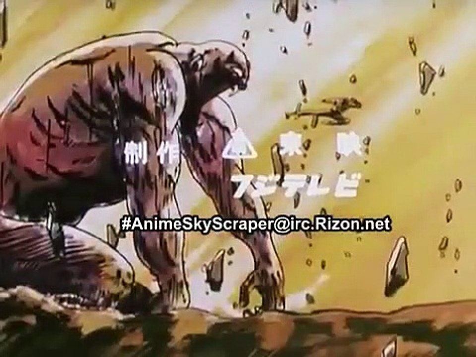 Fist Of The North Star - Ep39 HD Watch HD Deutsch