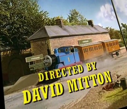 Thomas the Tank Engine & Friends Thomas & Friends S03 E023 Bulgy