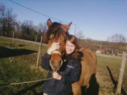 Pitchoune et moi l'histoire...