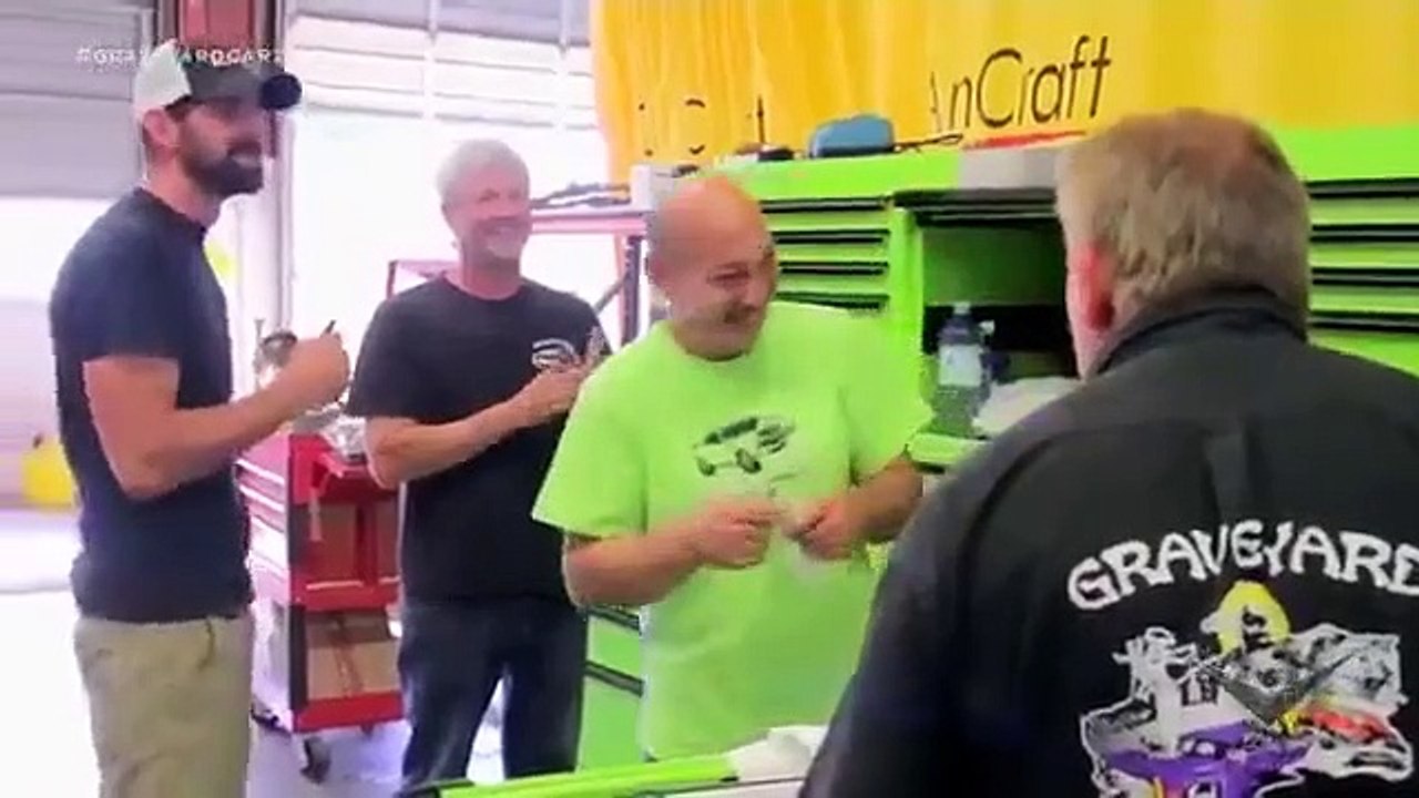 Graveyard Carz - Se4 - Ep07 HD Watch HD Deutsch