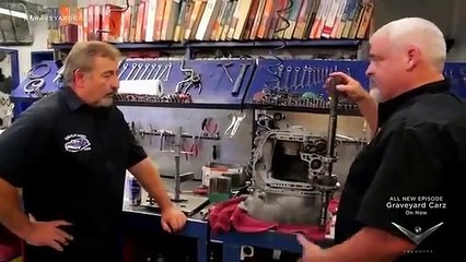 Graveyard Carz - Se4 - Ep08 HD Watch HD Deutsch