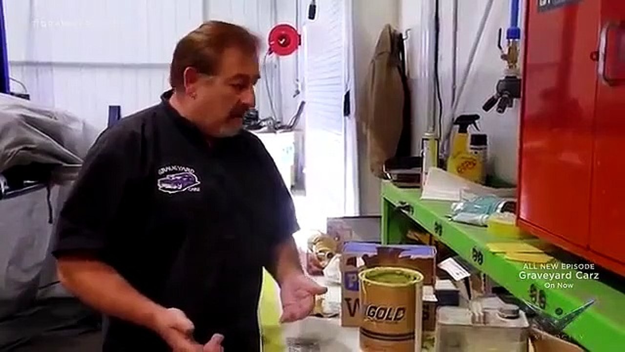 Graveyard Carz - Se5 - Ep07 HD Watch HD Deutsch