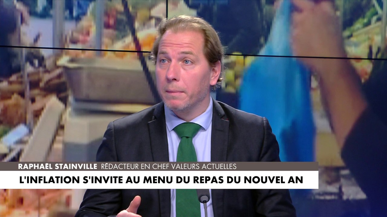 Raphaël Stainville : «Le gouvernement ne se résout pas à basculer et à changer de pied. C’est encore la politique du carnet de chèques et des aides à tout va»