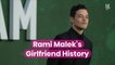 Rami Malek's Girlfriend History