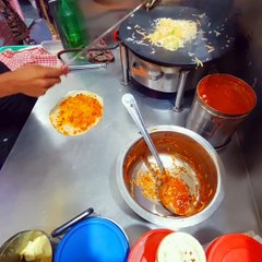 Veg Frankie Noodles, Bikaner Panvel