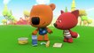 Be-Be-Bears ⭐ Bjorn und Bucky  Tor! l Lustige Cartoons für Kinder