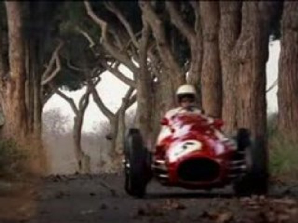 Shell y Ferrari
