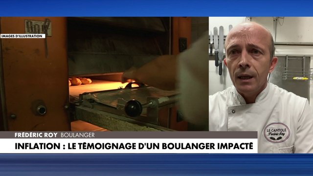 Frédéric Roy : «On va venir manifester, le 23 janvier, notre colère à Paris, proche de Bercy, pour se faire entendre»