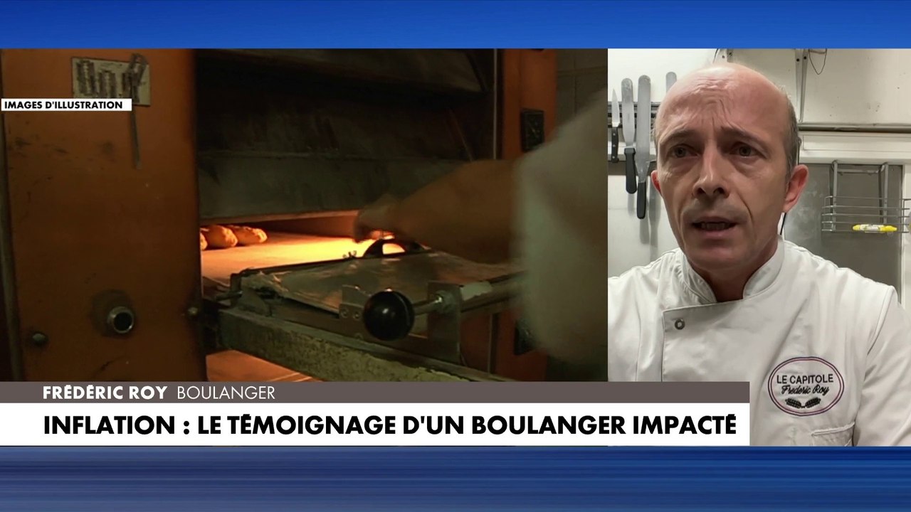 Frédéric Roy : «On va venir manifester, le 23 janvier, notre colère à Paris, proche de Bercy, pour se faire entendre»