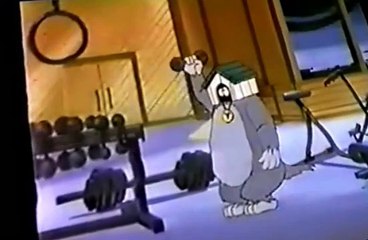 Mighty Man and Yukk E014 - The Malevolent Marble Man - The Diabolical Dr Locust