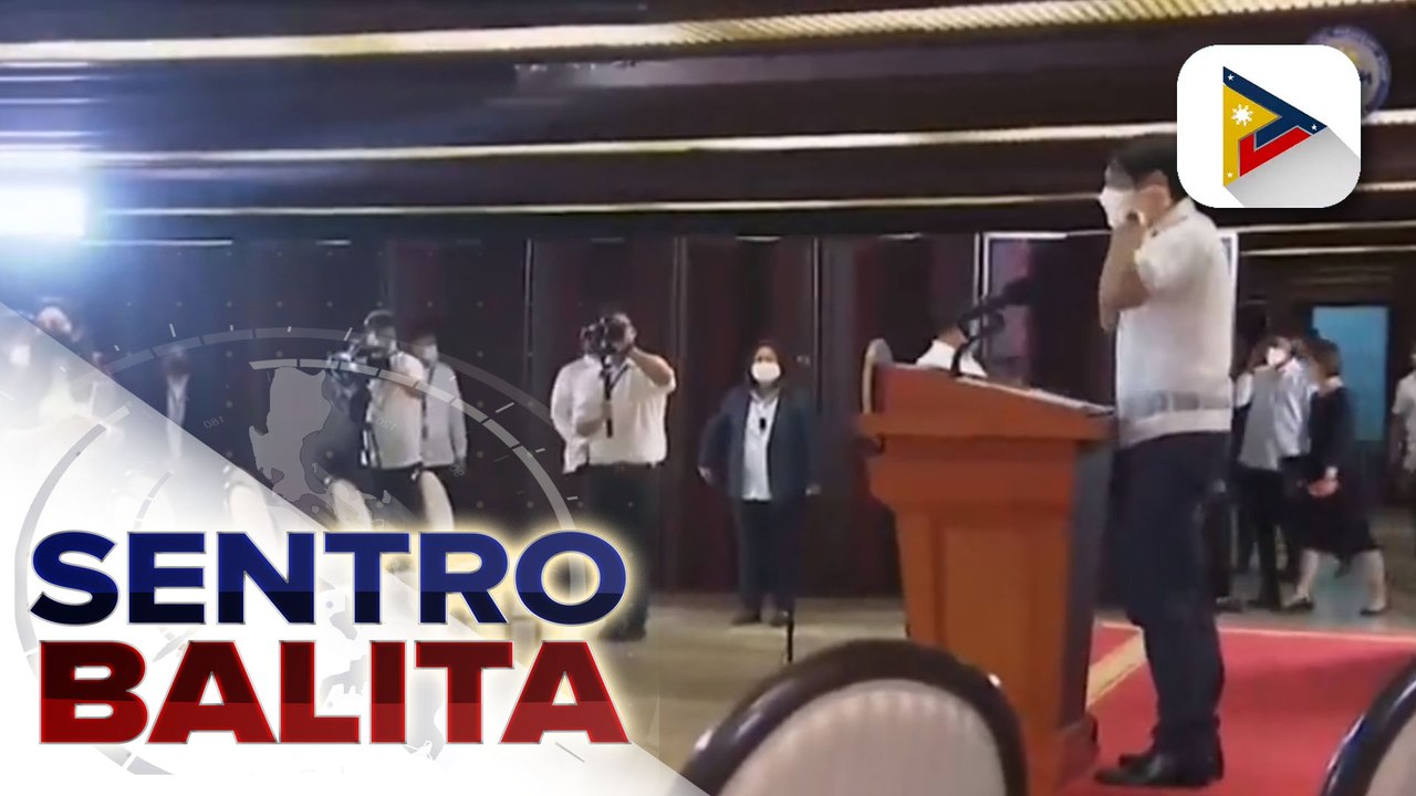 Pang. Ferdinand R. Marcos Jr., biyaheng China sa susunod na linggo