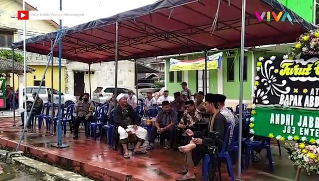 Innalilahi, Pak Ogah 'Si Unyil' Meninggal Dunia