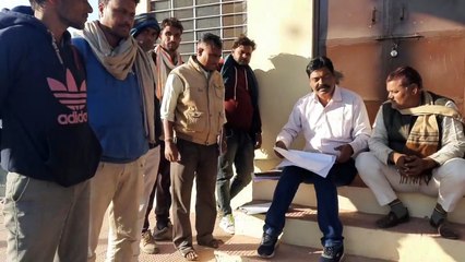 Video : खेत पर सिंचाई करने गया था, मौत से हो गया सामना