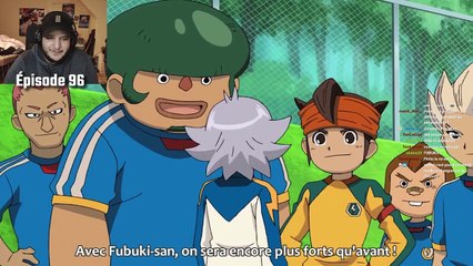 RBA INAZUMA 96-97 ⚽