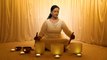 Solar Plexus Chakra Healing Music | Unlock Confidence, Power, Strength | Chakra Meditation Music